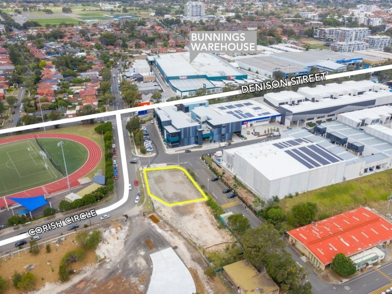 81-83 Corish Circle, Banksmeadow NSW 2019