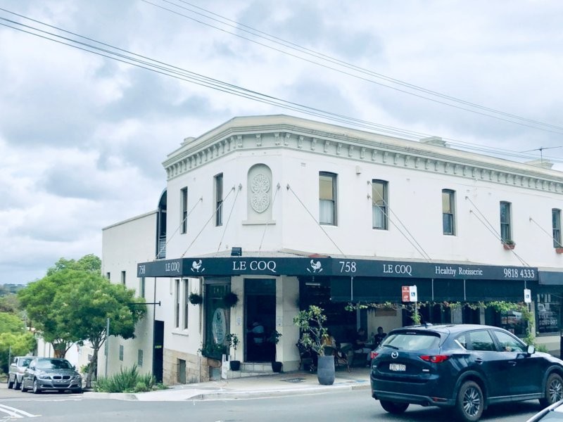 1/758 Darling Street, Rozelle NSW 2039