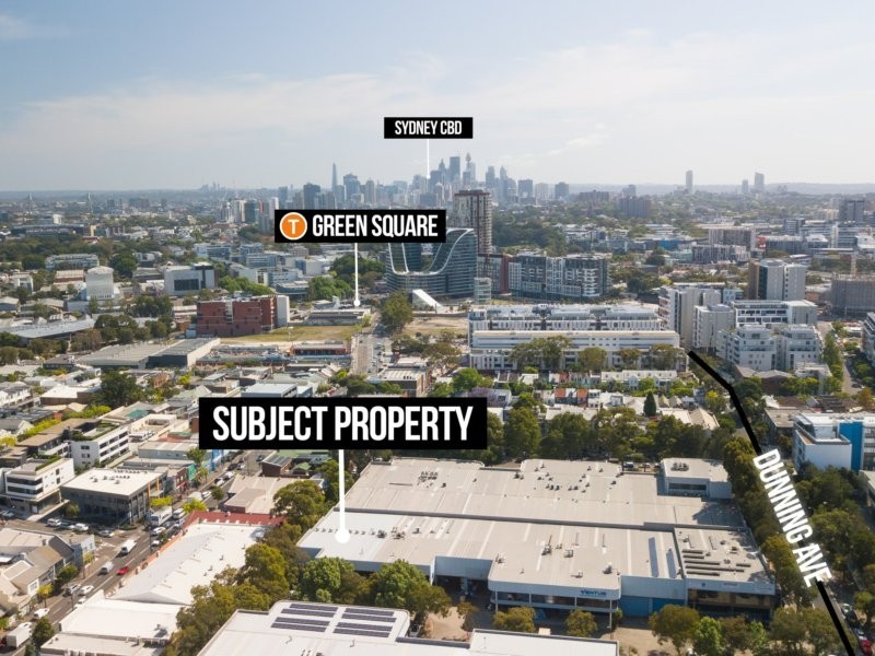 6/26-34 Dunning Avenue, Rosebery NSW 2018