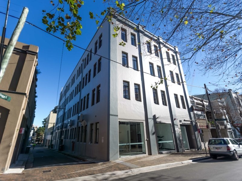 Level 1-3, Balfour Street, Chippendale NSW 2008