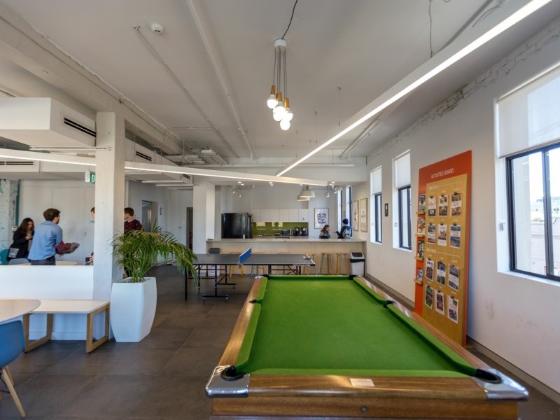 Level 1-3, Balfour Street, Chippendale NSW 2008