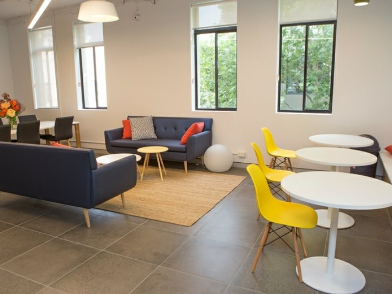 Level 1-3, Balfour Street, Chippendale NSW 2008