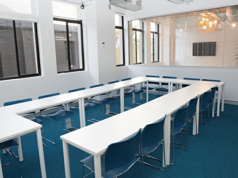 Level 1-3, Balfour Street, Chippendale NSW 2008