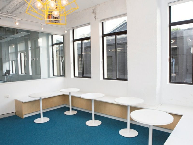 Level 1-3, Balfour Street, Chippendale NSW 2008