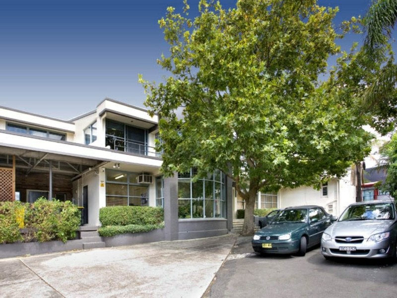 Ground Floor/Suite 2, 6 Darling Street, Rozelle NSW 2039