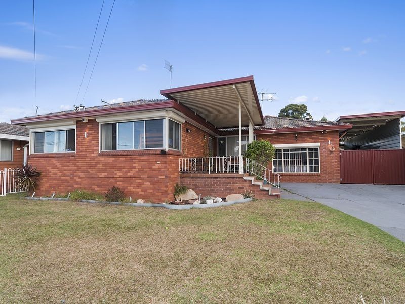52 Eyre Street, Smithfield NSW 2164