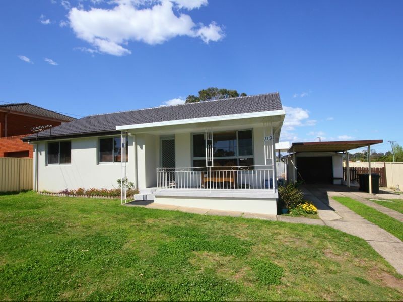 119 Dublin Street, Smithfield NSW 2164