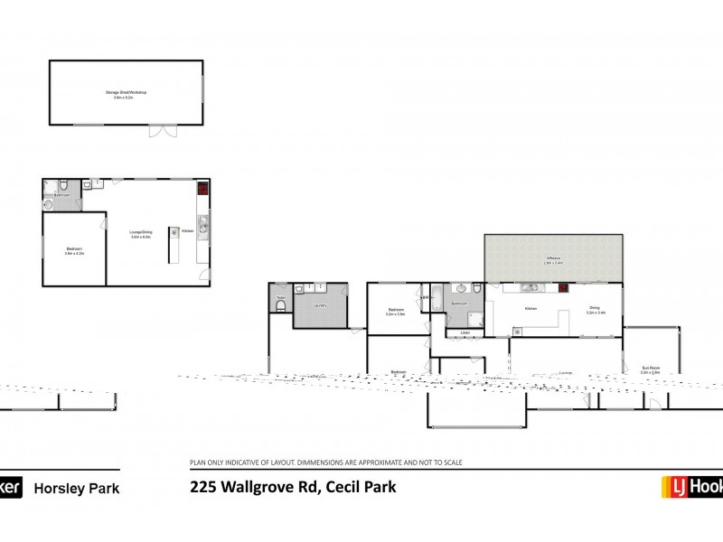 225-231 Wallgrove Road, Cecil Park NSW 2178 Floorplan