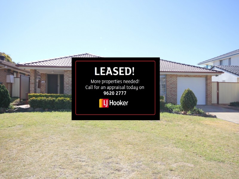 29 Nineveh Crescent, Greenfield Park NSW 2176