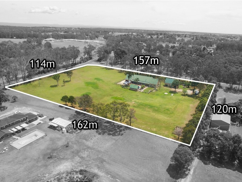 6 Carrington Road (Corner The Northern Rd), Bringelly NSW 2556