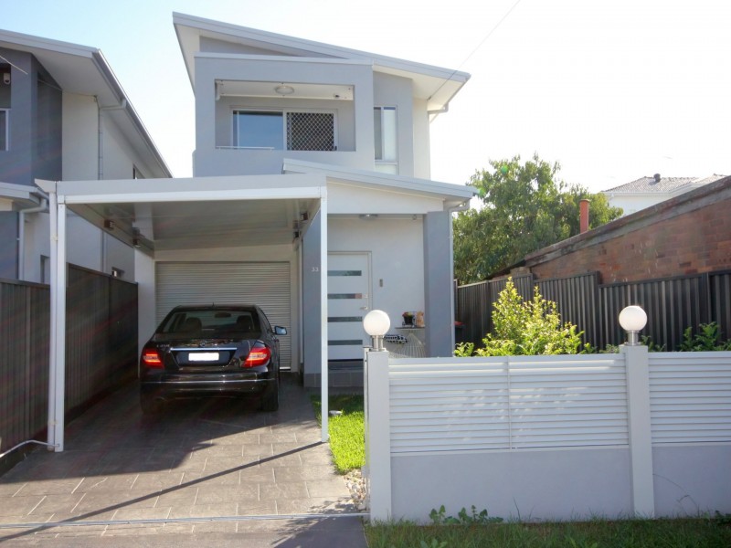 33 Evans Street, Fairfield Heights NSW 2165