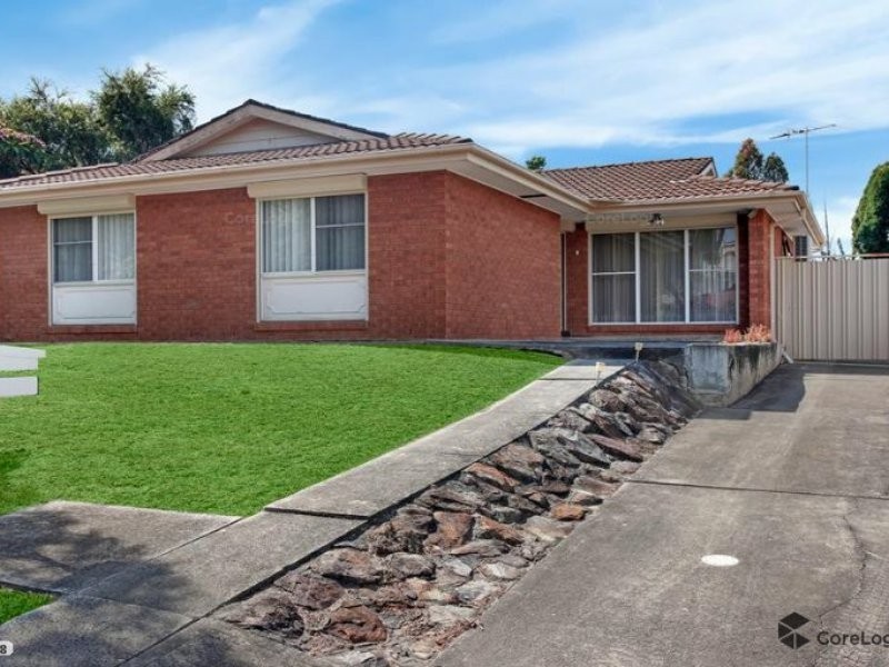 38 Ben Lomond Street, Bossley Park NSW 2176