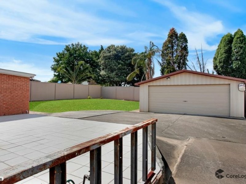 38 Ben Lomond Street, Bossley Park NSW 2176