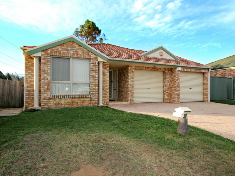 15 Warfield Place, Cecil Hills NSW 2171