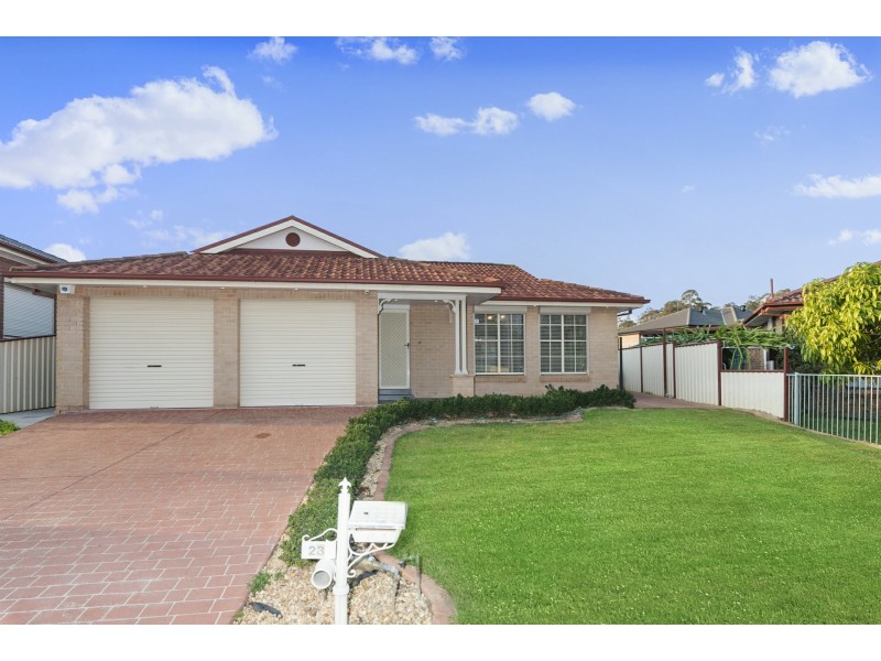 23 Quarry Road, Bossley Park NSW 2176