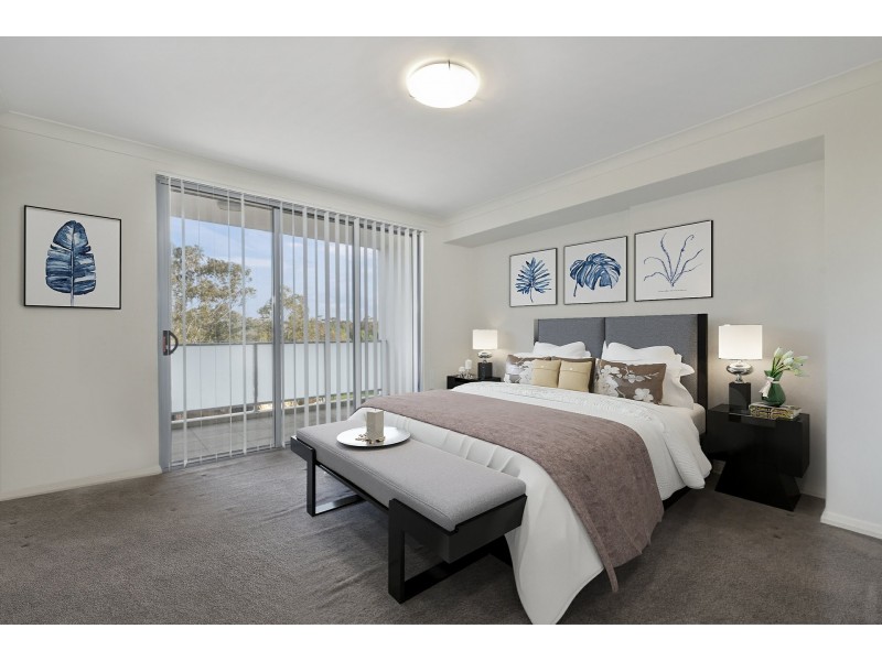 Unit 46/51 Bonnyrigg Avenue, Bonnyrigg NSW 2177