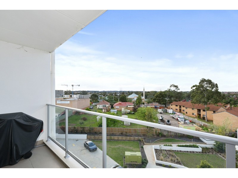 Unit 46/51 Bonnyrigg Avenue, Bonnyrigg NSW 2177