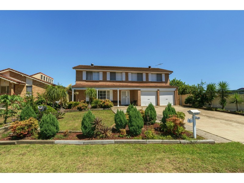 2 Colville Place, Bonnyrigg Heights NSW 2177
