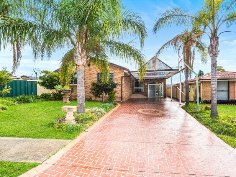 26 Woodlands Avenue, Bossley Park NSW 2176