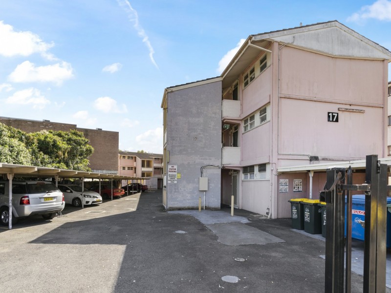 4/17 Lawson Street, Fairfield NSW 2165