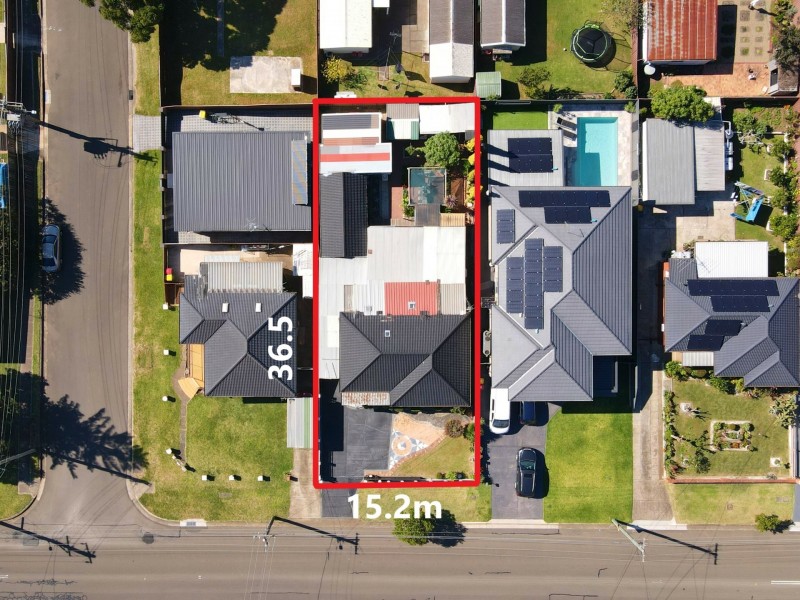 36 Tasman Parade, Fairfield West NSW 2165
