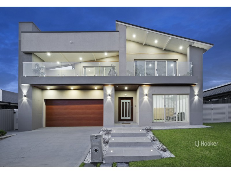 3 Caulfield Close, Currans Hill NSW 2567