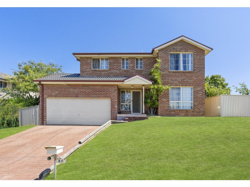 2a Glenalvon Place, West Hoxton NSW 2171