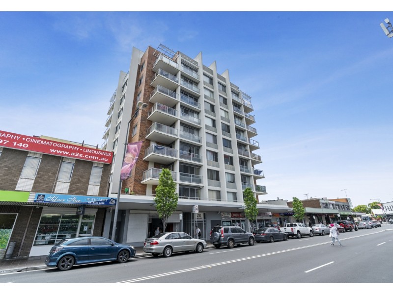 Unit 305/28 Smart Street, Fairfield NSW 2165