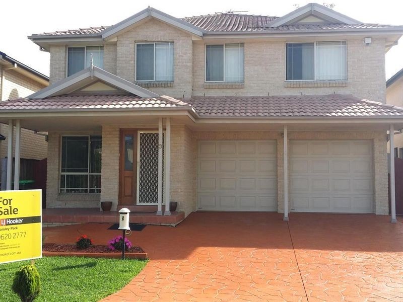 6 Palace Court, Cecil Hills NSW 2171