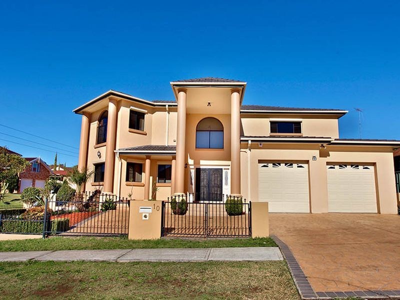 10 Katherine Street, Cecil Hills NSW 2171