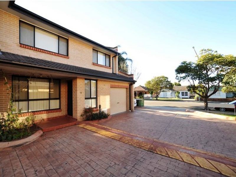 9/57 Station Street, Fairfield NSW 2165