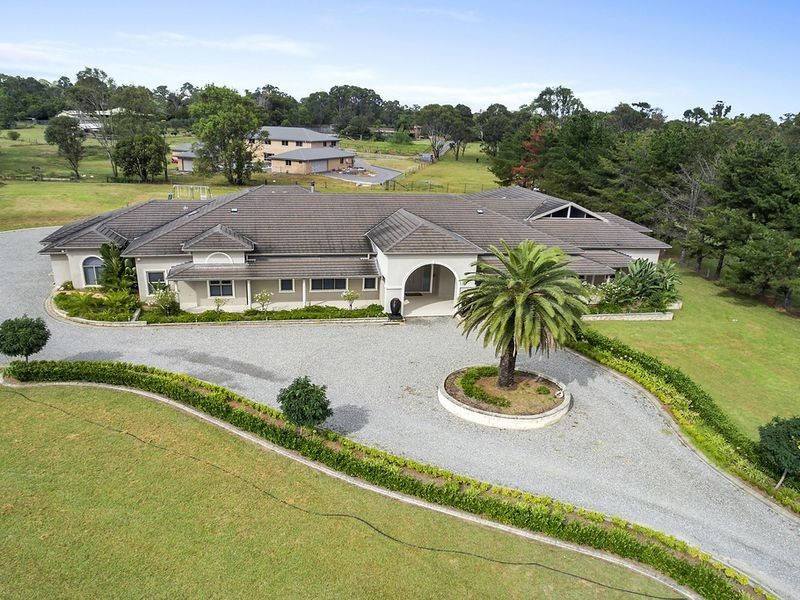 Mount Vernon NSW 2178