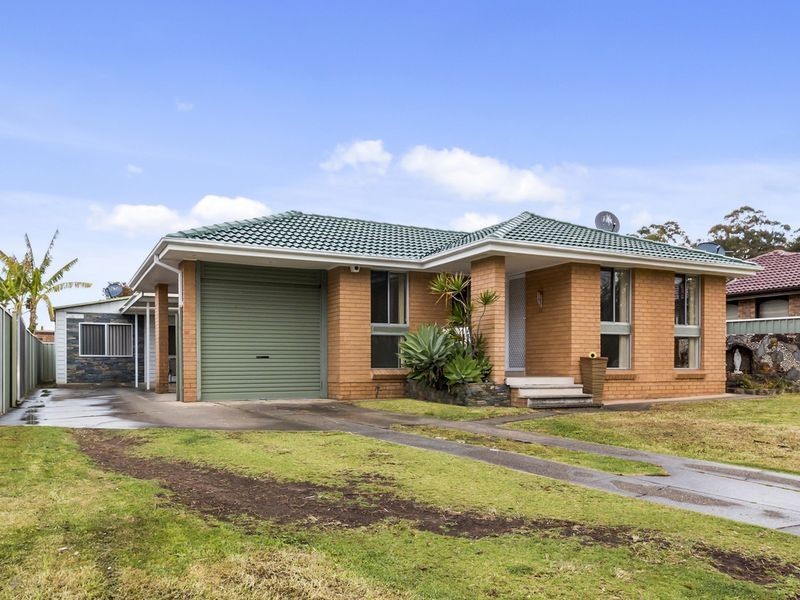 20 Pleasant Street, Bossley Park NSW 2176