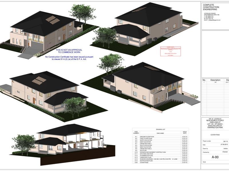 LOT 100 Jenolan Circuit, Harrington Park NSW 2567