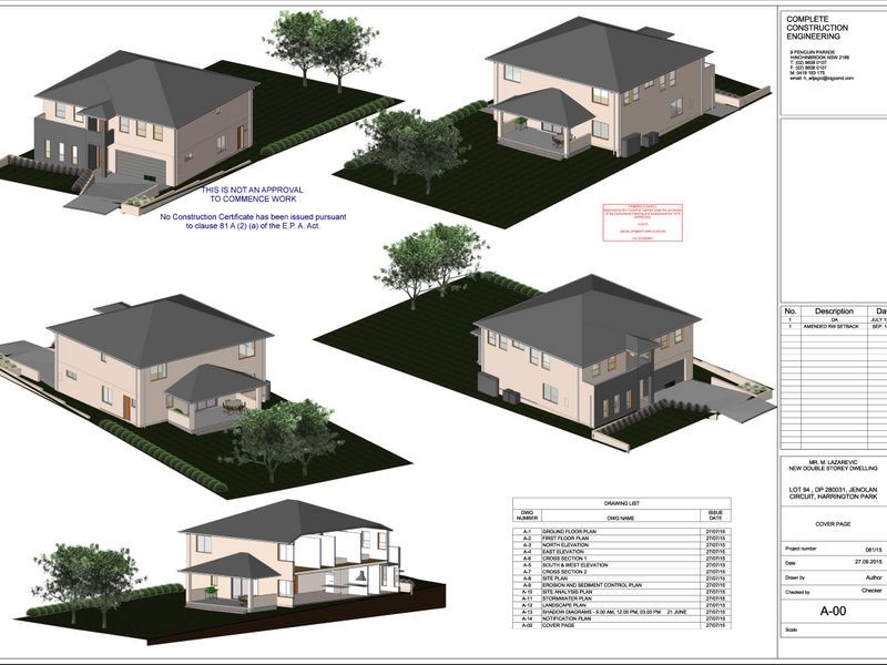 LOT 94 Jenolan Circuit, Harrington Park NSW 2567