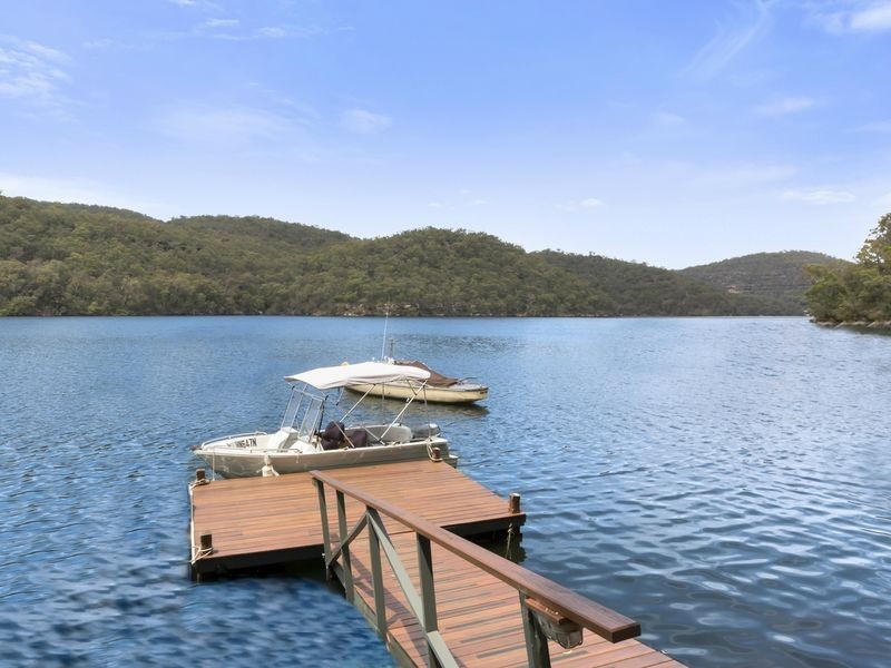 Collingridge Point, Berowra Waters NSW 2082