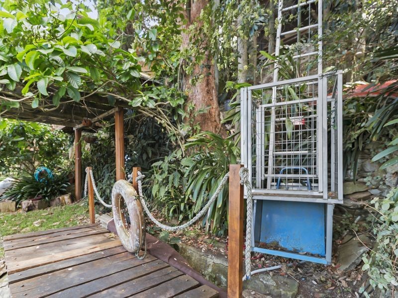 Collingridge Point, Berowra Waters NSW 2082