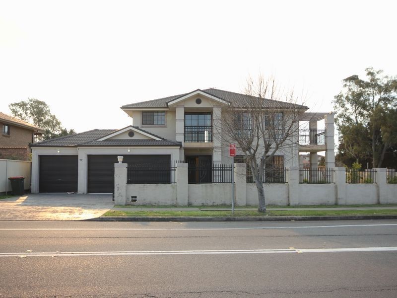 77 Boomerang Road, Edensor Park NSW 2176