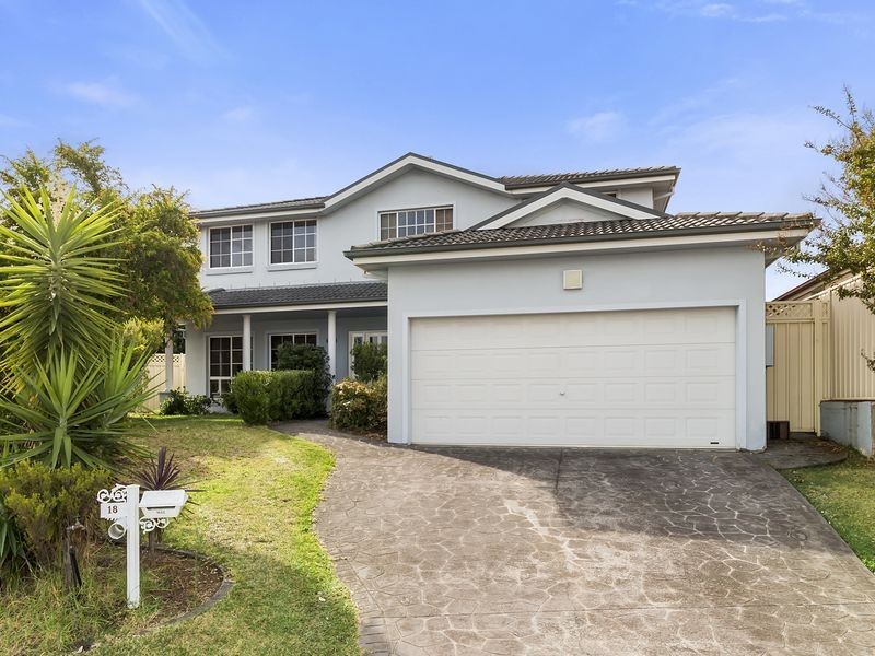 18 Yarra Place, Prestons NSW 2170