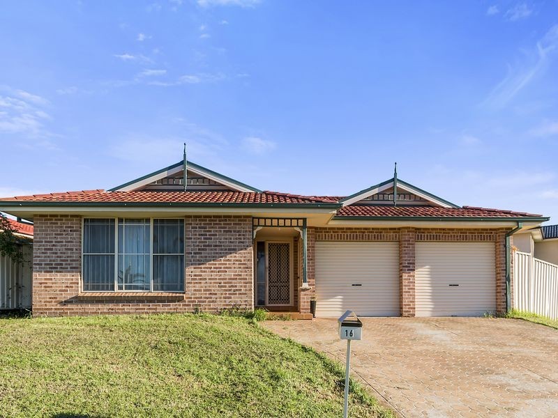 16 Mitchell Drive, West Hoxton NSW 2171