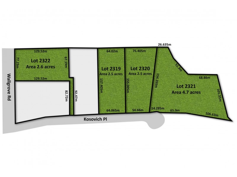 Kosovich Place, Cecil Park NSW 2178