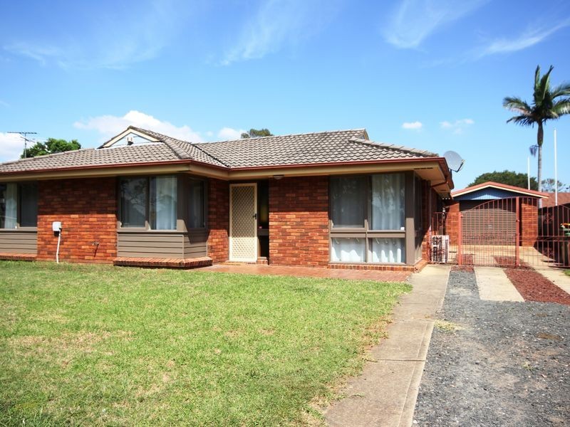 59 John Oxley Avenue, Werrington NSW 2747