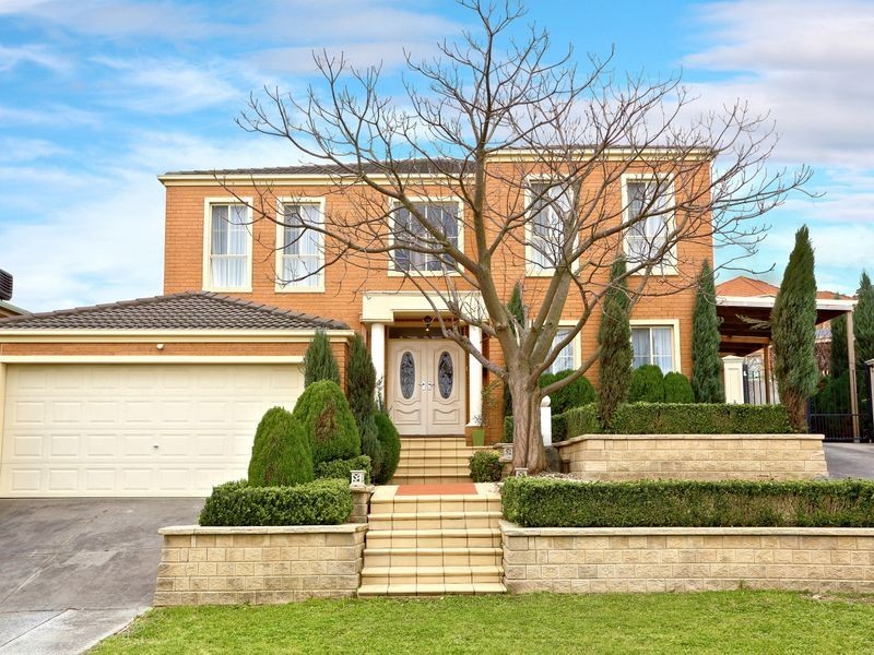 3 Legend Close, Rowville VIC 3178