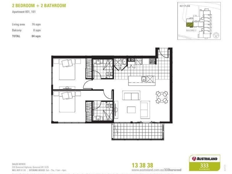 2/2 Yarra Bing Crescent, Burwood VIC 3125