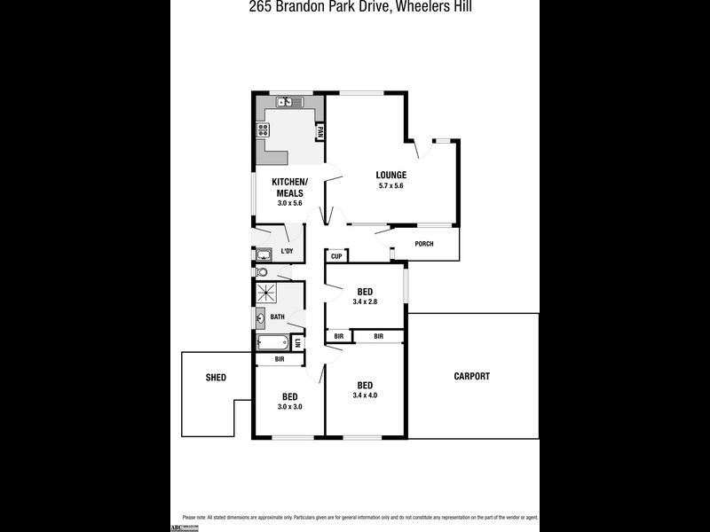 265 Brandon Park Drive, Wheelers Hill VIC 3150