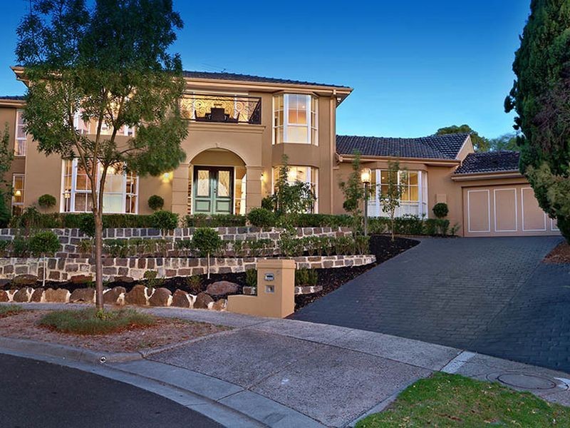 9 Harkaway Rise, Doncaster East VIC 3109