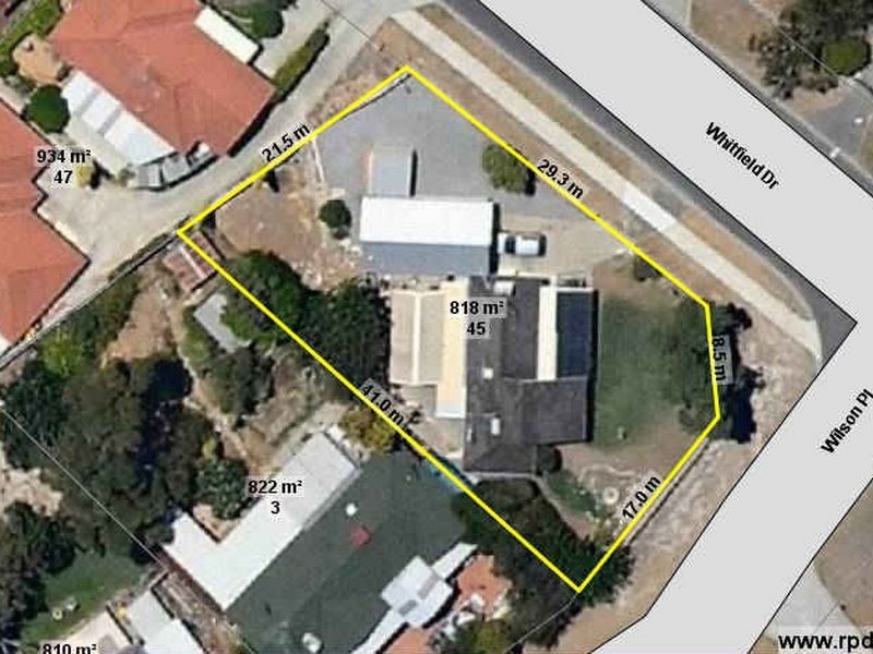 45 Whitfield Drive, Two Rocks WA 6037
