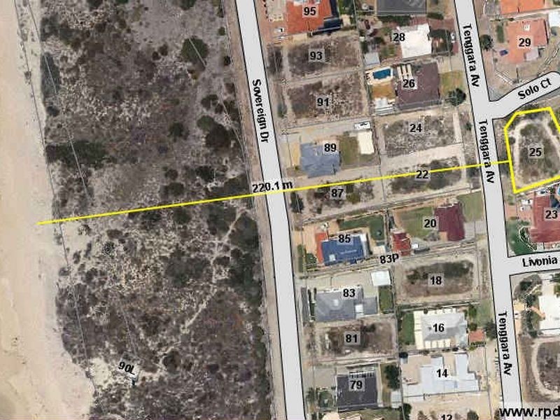 25 Tenggara Avenue, Two Rocks WA 6037