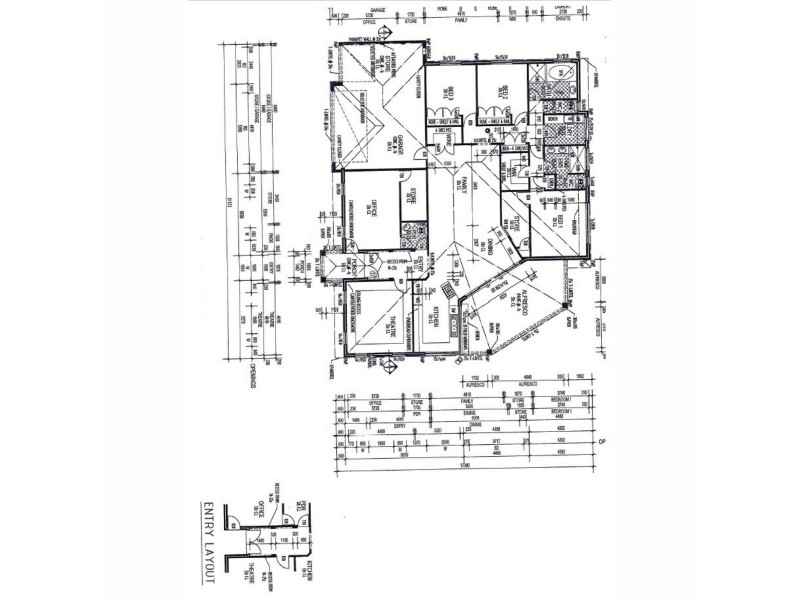 17 Russley Grove, Yanchep WA 6035 Floorplan