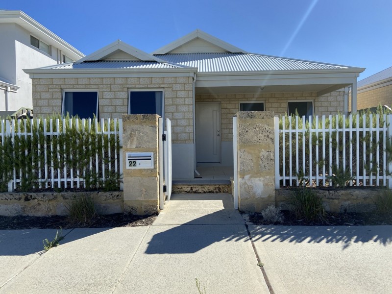 22 Sandbar Street, Yanchep WA 6035